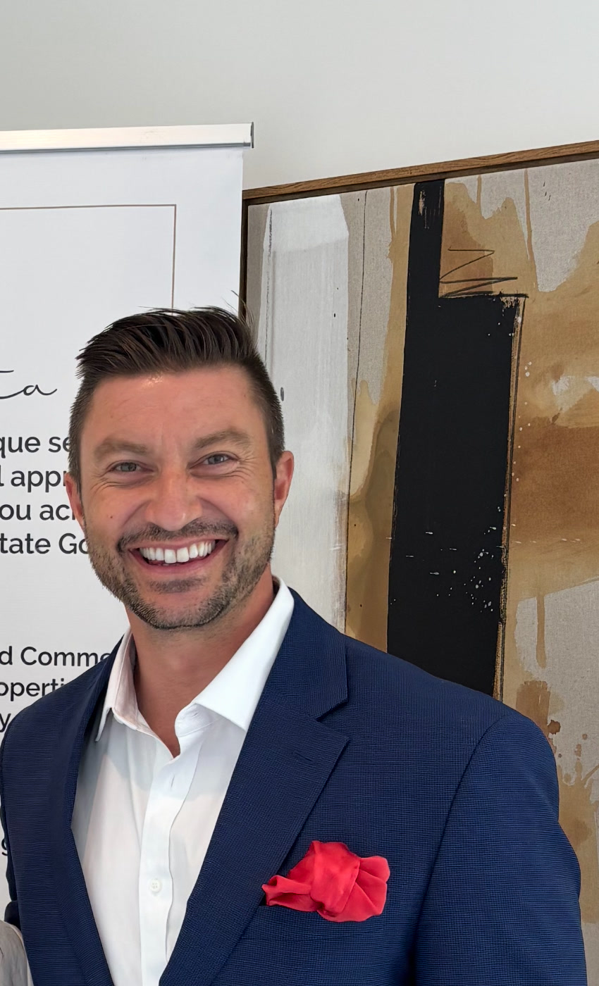 Chris Hayes, Coldwell Banker Realty sales associate